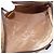 Bolsa de Ombro GUCCI GG Plus Supreme Web Sherry Line PVC Bege Ouro Auth 159949 Dourado - vista 17