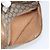 Bolsa de Ombro GUCCI GG Plus Supreme Web Sherry Line PVC Bege Ouro Auth 159949 Dourado - vista 20
