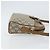 Bolsa de Ombro GUCCI GG Plus Supreme Web Sherry Line PVC Bege Ouro Auth 159949 Dourado - vista 4
