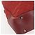 Bamboo Borsa a mano in tela GG Gucci con bambù rosso 112526 Auth ep12621 - vista 12