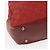 Bamboo Borsa a mano in tela GG Gucci con bambù rosso 112526 Auth ep12621 - vista 14