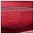 Bamboo Borsa a mano in tela GG Gucci con bambù rosso 112526 Auth ep12621 - vista 16
