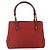 Bamboo Borsa a mano in tela GG Gucci con bambù rosso 112526 Auth ep12621 - vista 3