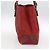 Bamboo Borsa a mano in tela GG Gucci con bambù rosso 112526 Auth ep12621 - vista 5