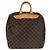 LOUIS VUITTON Borsa Boston Evasion Monogram M41443 LV Auth ep12568 Monogramma - vista 3