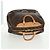 LOUIS VUITTON Borsa Boston Evasion Monogram M41443 LV Auth ep12568 Monogramma - vista 6