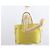 LOUIS VUITTON Epi Neverfull MM Tote Bag Yellow Pistachian M40956 LV Auth bs31791 - view 25