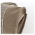 Hermès HERMES Cannes PM Borsa Tote Cotone Beige Argento Auth ka1282 - vista 12