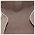 Hermès HERMES Cannes PM Borsa Tote Cotone Beige Argento Auth ka1282 - vista 14