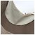 Hermès HERMES Cannes PM Borsa Tote Cotone Beige Argento Auth ka1282 - vista 16