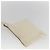 Hermès HERMES Cannes PM Borsa Tote Cotone Beige Argento Auth ka1282 - vista 18