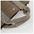 Hermès HERMES Cannes PM Borsa Tote Cotone Beige Argento Auth ka1282 - vista 7