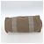 Hermès HERMES Cannes PM Borsa Tote Cotone Beige Argento Auth ka1282 - vista 9