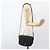 Borsa a Spalla Christian Dior in Pelle Nera Oro Auth 159033 Nero D'oro - vista 21