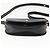 Borsa a Spalla Christian Dior in Pelle Nera Oro Auth 159033 Nero D'oro - vista 9