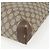 Borsa Sherry Line GG Supreme Web di GUCCI in PVC beige e oro 002 983 0163 Auth ep12615 D'oro - vista 12