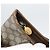 Borsa Sherry Line GG Supreme Web di GUCCI in PVC beige e oro 002 983 0163 Auth ep12615 D'oro - vista 14