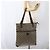 Borsa Sherry Line GG Supreme Web di GUCCI in PVC beige e oro 002 983 0163 Auth ep12615 D'oro - vista 21
