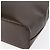 Borsa a Spalla LOEWE in Pelle Marrone Argento Autentica bs32118 - vista 16