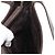 Borsa a Spalla LOEWE in Pelle Marrone Argento Autentica bs32118 - vista 22