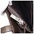 Borsa a Spalla LOEWE in Pelle Marrone Argento Autentica bs32118 - vista 23