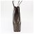 Borsa a Spalla LOEWE in Pelle Marrone Argento Autentica bs32118 - vista 4
