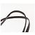 Borsa a Spalla LOEWE in Pelle Marrone Argento Autentica bs32118 - vista 8