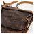 LOUIS VUITTON Borsa a Spalla Monogram Saumur 30 M42256 LV Auth ep12539 Monogramma - vista 10