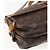 LOUIS VUITTON Borsa a Spalla Monogram Saumur 30 M42256 LV Auth ep12539 Monogramma - vista 13