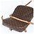 LOUIS VUITTON Borsa a Spalla Monogram Saumur 30 M42256 LV Auth ep12539 Monogramma - vista 16