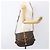 LOUIS VUITTON Borsa a Spalla Monogram Saumur 30 M42256 LV Auth ep12539 Monogramma - vista 24