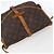 LOUIS VUITTON Borsa a Spalla Monogram Saumur 30 M42256 LV Auth ep12539 Monogramma - vista 6
