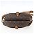 LOUIS VUITTON Borsa a Spalla Monogram Saumur 30 M42256 LV Auth ep12539 Monogramma - vista 9