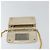 Borsa a spalla in pelle Miu Miu con catena dorata Auth 159461 D'oro - vista 16