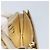 Borsa a spalla in pelle Miu Miu con catena dorata Auth 159461 D'oro - vista 19