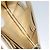 Borsa a spalla in pelle Miu Miu con catena dorata Auth 159461 D'oro - vista 23