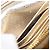 Borsa a spalla in pelle Miu Miu con catena dorata Auth 159461 D'oro - vista 24