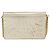 Borsa a spalla in pelle Miu Miu con catena dorata Auth 159461 D'oro - vista 3