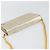 Borsa a spalla in pelle Miu Miu con catena dorata Auth 159461 D'oro - vista 6