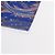 ETRO Pochette Paisley in Tela Pelle Blu Oro Auth am10247V D'oro - vista 10