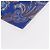 ETRO Pochette Paisley in Tela Pelle Blu Oro Auth am10247V D'oro - vista 11