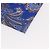 ETRO Pochette Paisley in Tela Pelle Blu Oro Auth am10247V D'oro - vista 12