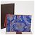 ETRO Pochette Paisley in Tela Pelle Blu Oro Auth am10247V D'oro - vista 20
