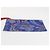 ETRO Pochette Paisley in Tela Pelle Blu Oro Auth am10247V D'oro - vista 9