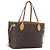 LOUIS VUITTON Borsa Tote Monogram Neverfull PM M40155 LV Auth am10359 Monogramma