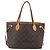 LOUIS VUITTON Borsa Tote Monogram Neverfull PM M40155 LV Auth am10359 Monogramma - vista 2