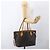 LOUIS VUITTON Borsa Tote Monogram Neverfull PM M40155 LV Auth am10359 Monogramma - vista 21