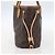 LOUIS VUITTON Borsa Tote Monogram Neverfull PM M40155 LV Auth am10359 Monogramma - vista 3