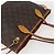 LOUIS VUITTON Borsa Tote Monogram Neverfull PM M40155 LV Auth am10359 Monogramma - vista 6