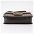 BORSO A SPALLA IN CANVAS BEIGE E ORO CÉLINE C SULKY CARRIAGE A CAVALLO Auth 159431 D'oro - vista 10